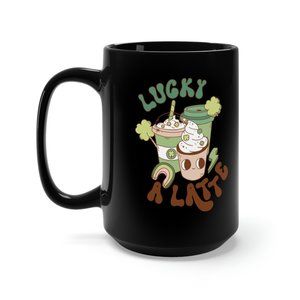 St Patrick's Mug 15 oz | Coffee Mug